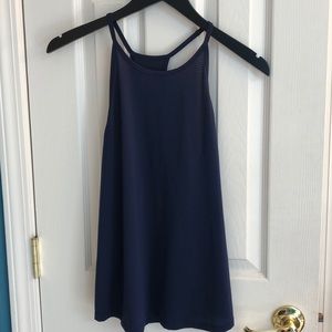 Old navy activewear tank top